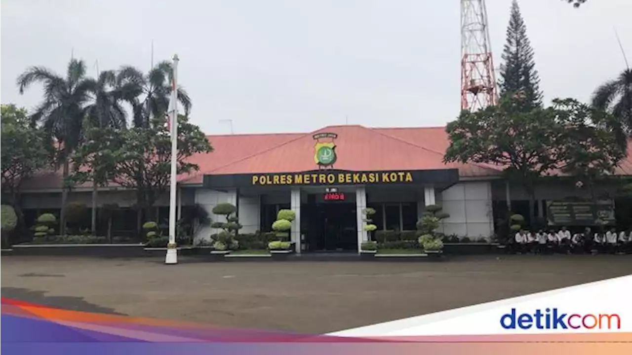 Detik-detik Tersangka Pencabulan Kabur di Bekasi dan Tewas di Sungai