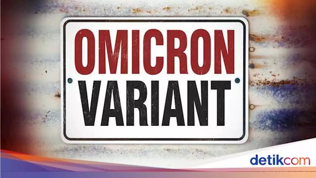 Jatim Deteksi Varian Omicron Pertama, Penularan Lokal? Ini Kata Kemenkes