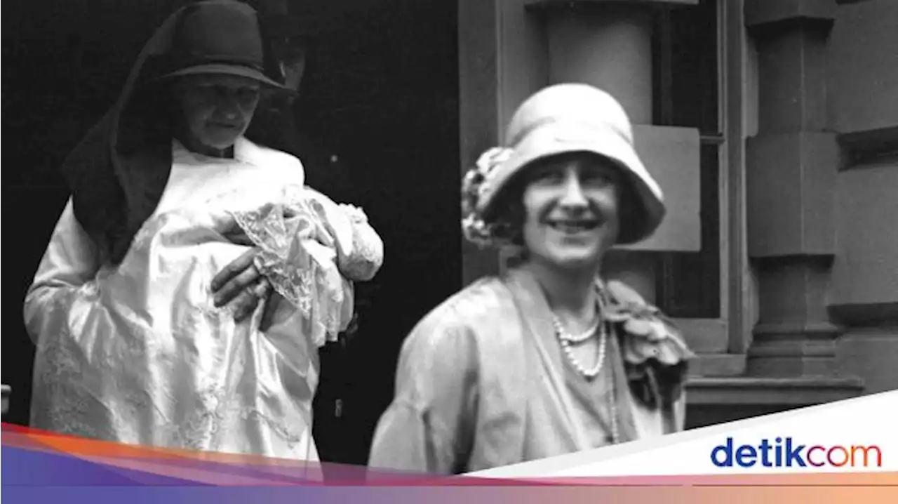 Misteri Rumah Kelahiran Ratu Elizabeth II, Benarkah Sekarang Jadi Restoran?