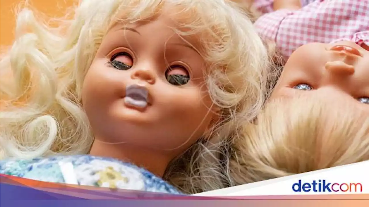 Psikiater Singgung Fenomena Viral Spirit Doll yang Dirawat Layaknya Manusia