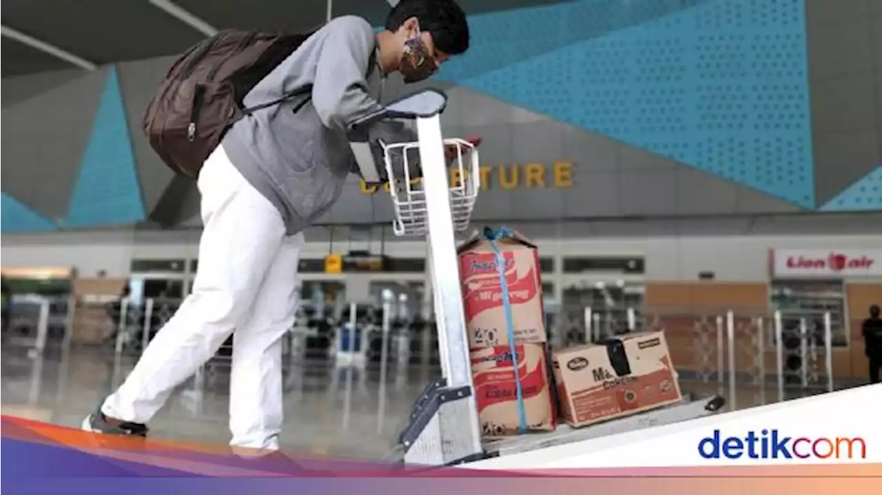 Resmi! Masa Karantina Pulang dari Luar Negeri Jadi 10-14 Hari