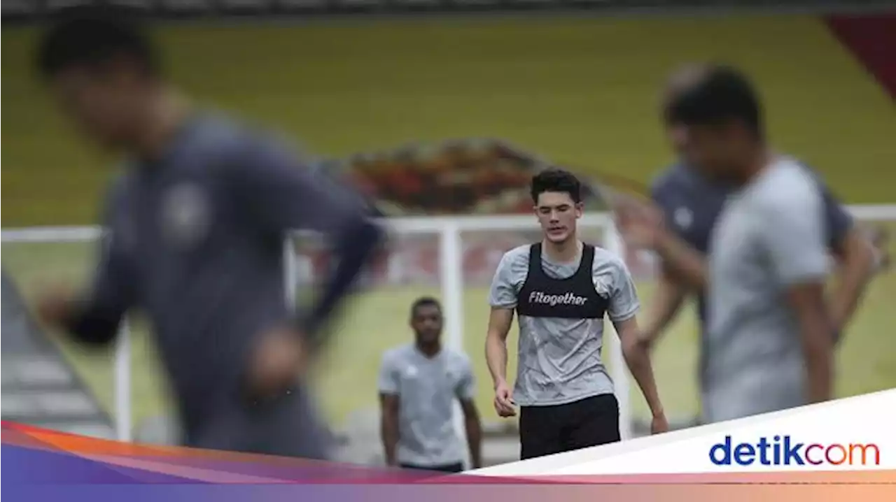 Shin Tae-yong Komentari Sanksi Pemerintah Singapura untuk Elkan Baggott cs