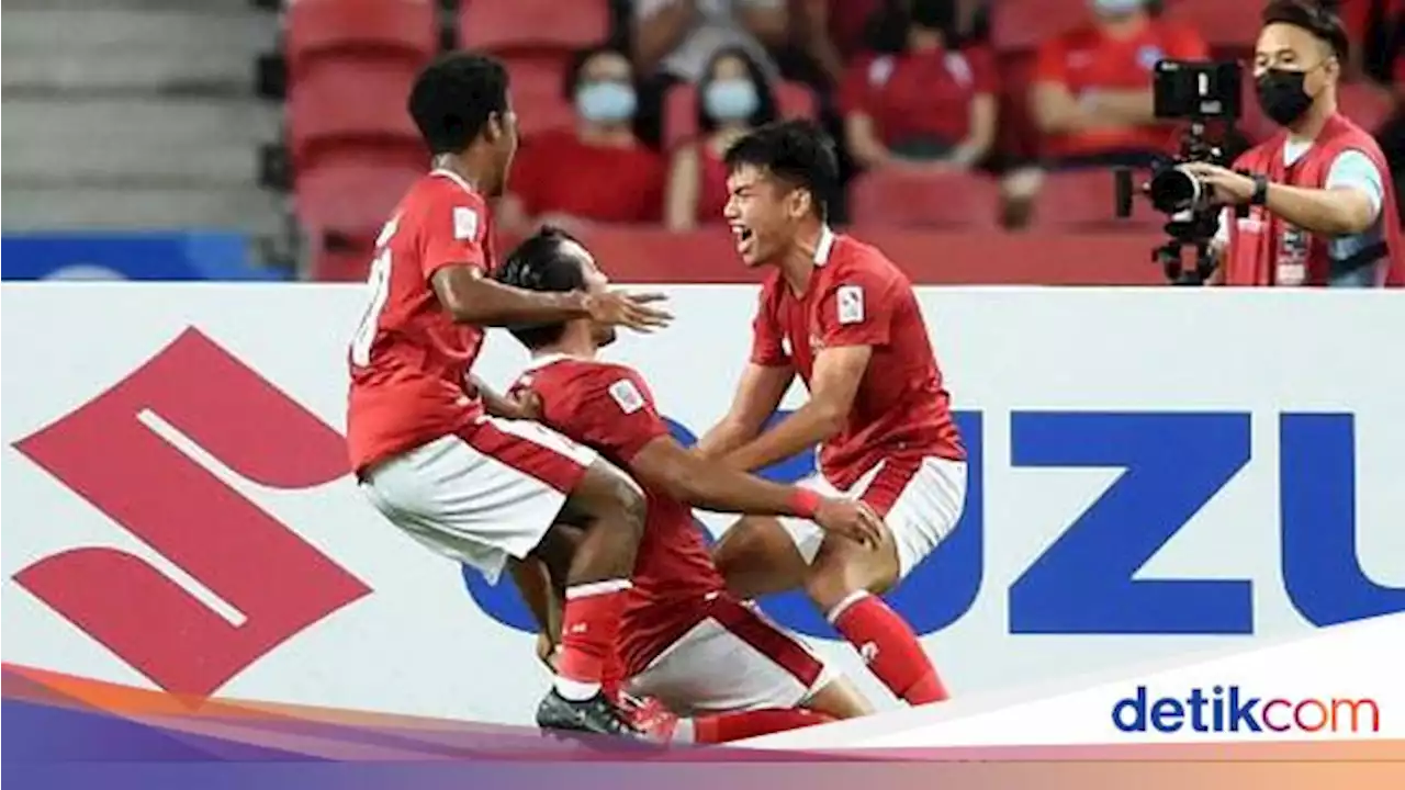 Striker Disorot, Shin Tae-yong: Liga Indonesia Banyak Pakai Striker Asing