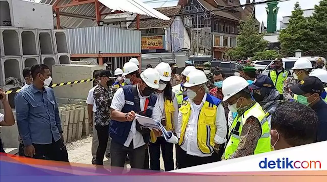 Cek Progress Kota Pusaka Lasem, Menteri PUPR: Rampung Agustus 2022