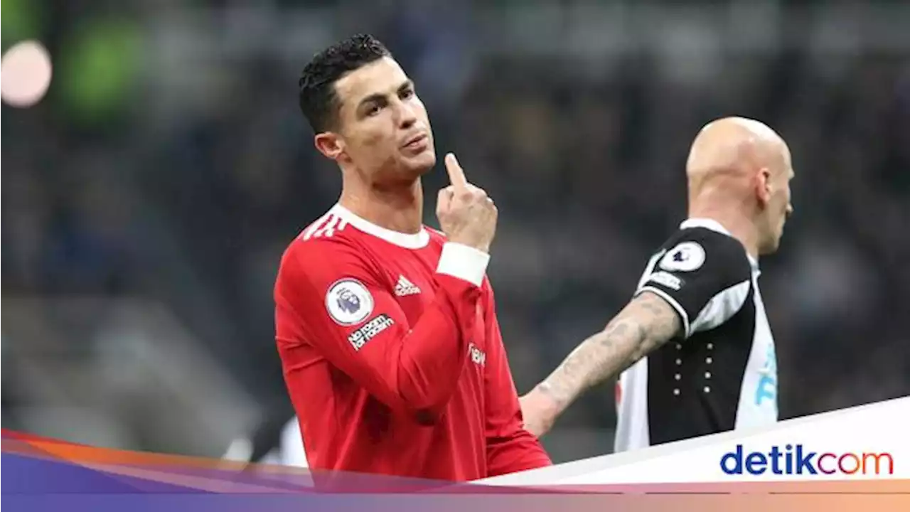 Ada Saran MU Tepikan Cristiano Ronaldo karena...