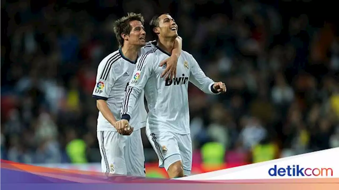 Kisah Mantan Bek Madrid, Sahabatnya Ronaldo Kini Jadi Nelayan