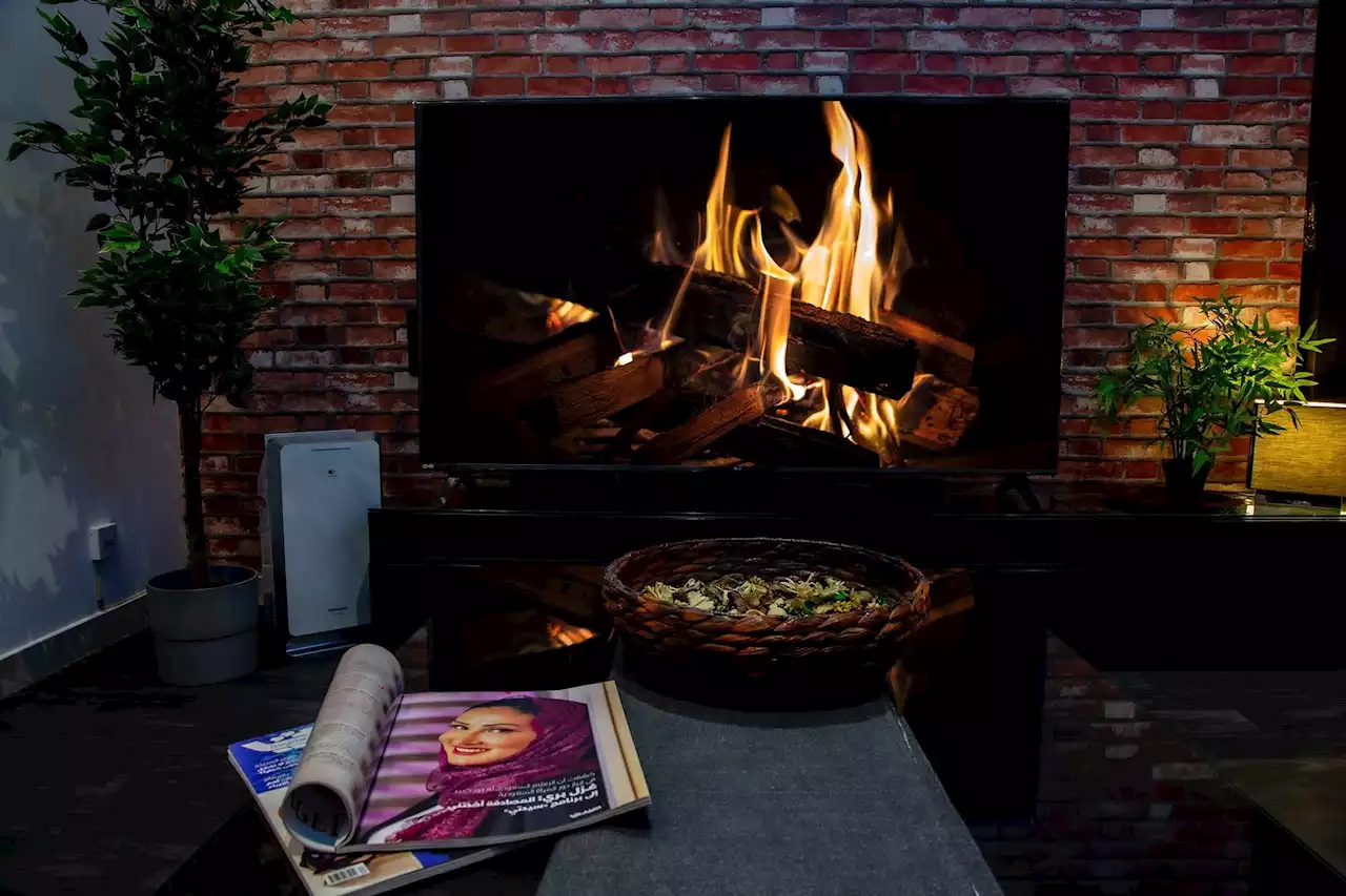 Best Fireplace Video Streams | Digital Trends