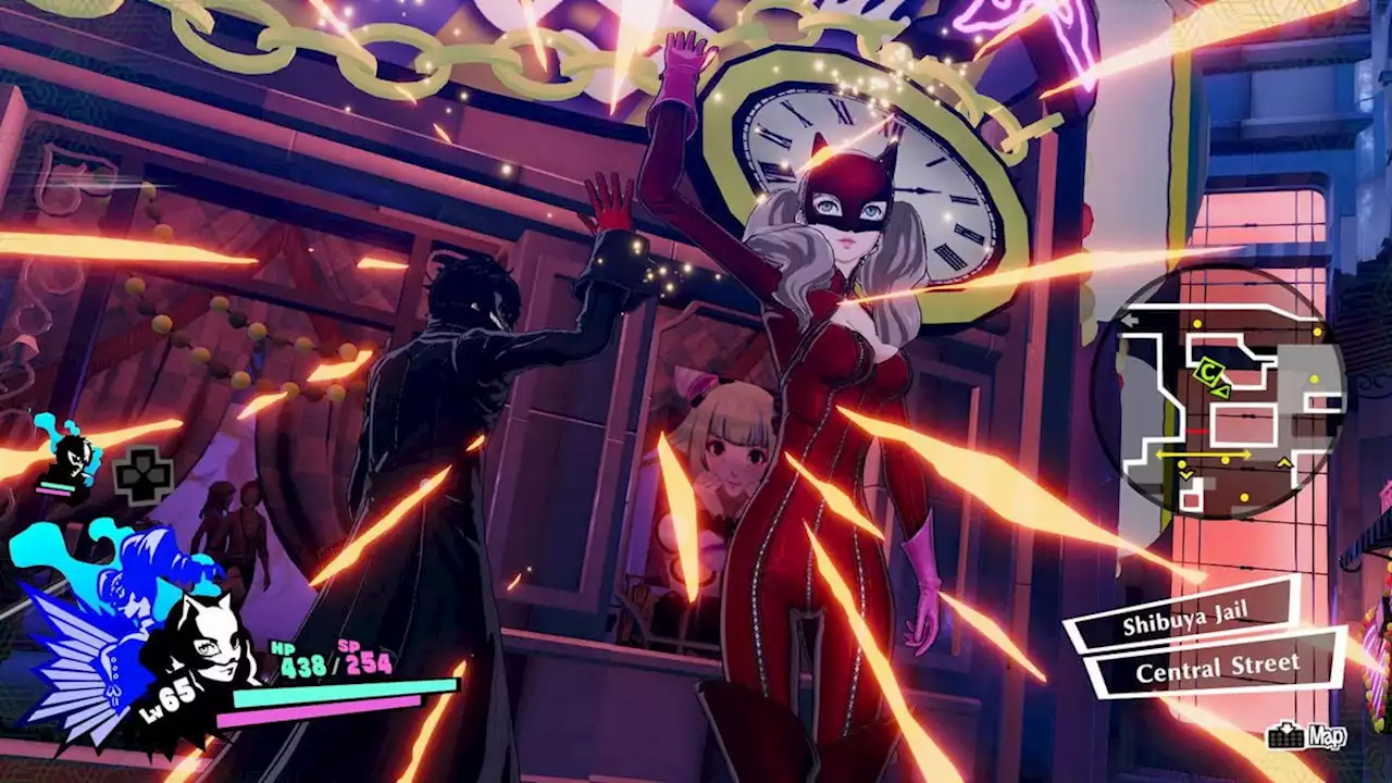 Persona 5 Strikers and More Are Coming to PS Plus in January | Digital Trends