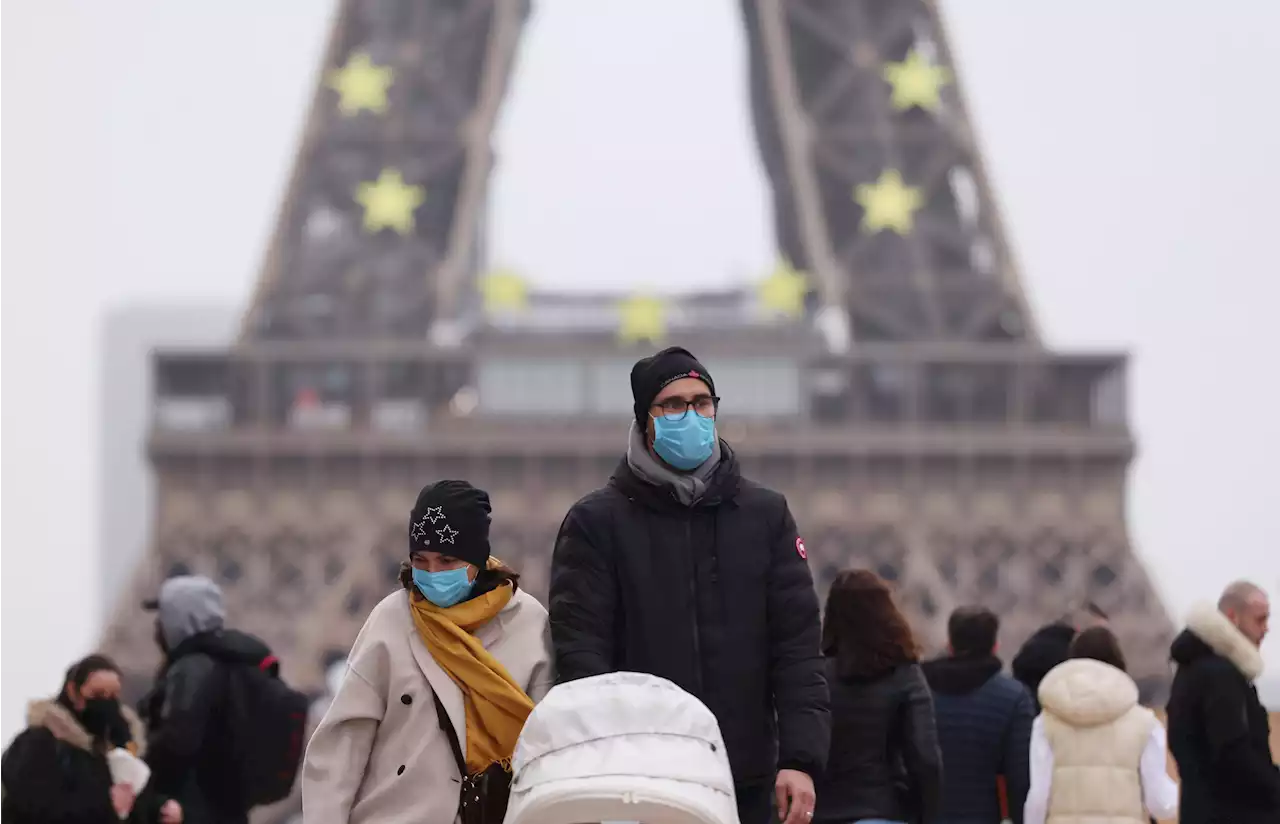 Corona - Frankreich kürzt die Quarantäne ab