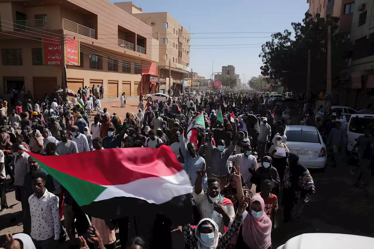 Sudan - Erneut Proteste gegen Militärherrschaft