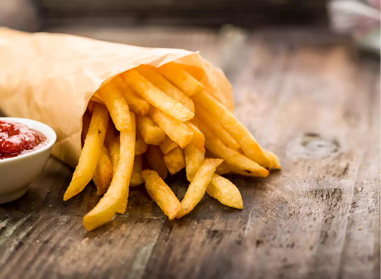 The Worst Fast-Food French Fries — Eat This Not That