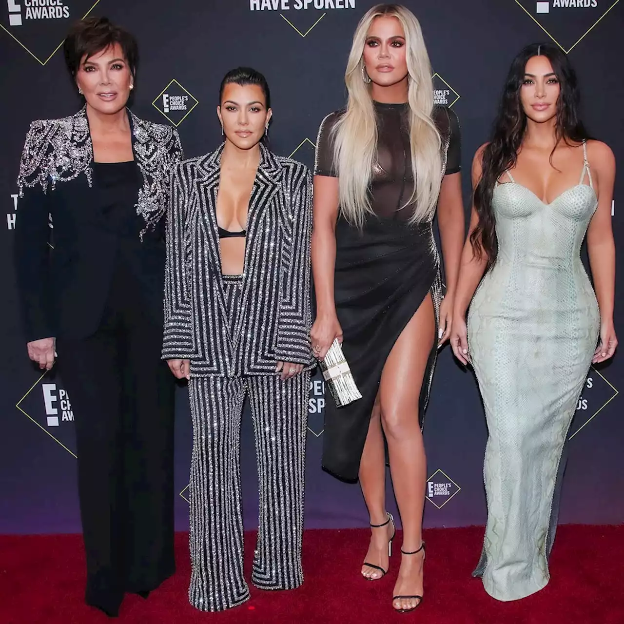 The Kardashian-Jenners Reveal Title of New Hulu Show in First Teaser - E! Online