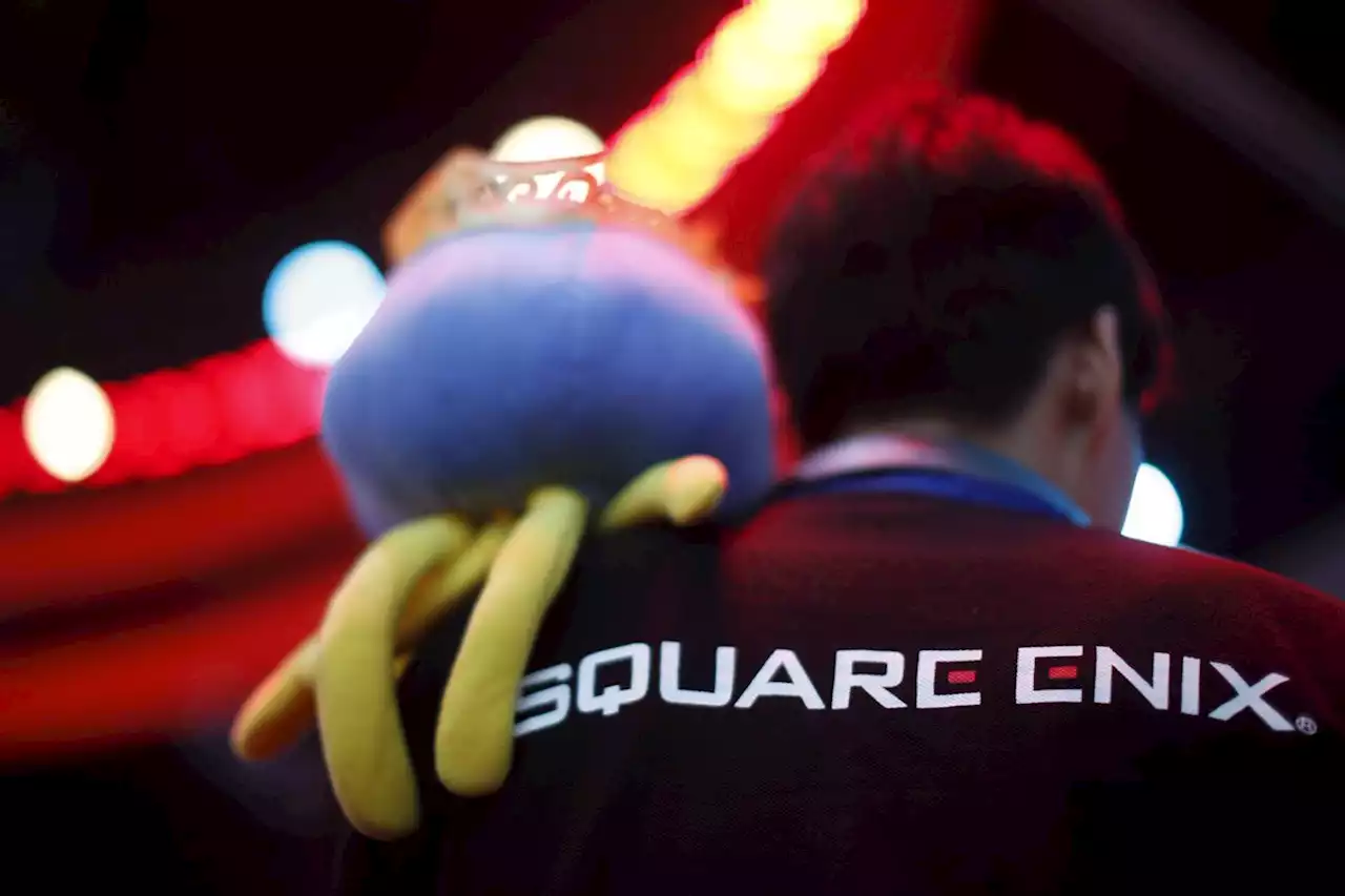 Square Enix is investing in decentralized blockchain games | Engadget