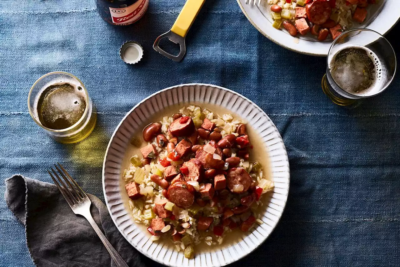 Mom's New Orleans Red Beans & Rice Recipe on Food52