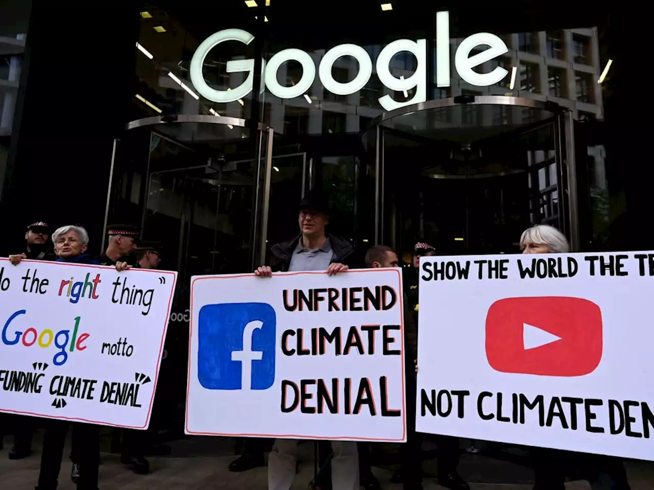 Revealed: How Facebook, Google Platformed Climate Lies During COP26 And Beyond