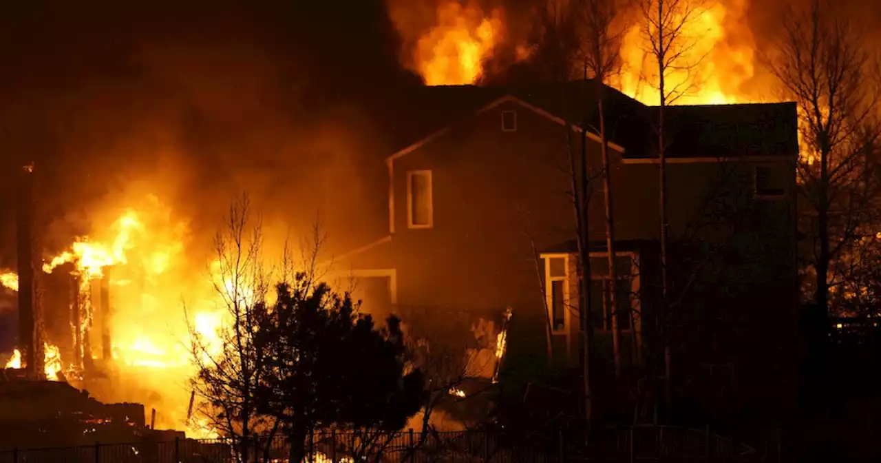 Utah foundation mistakenly receives Colorado wildfire donations