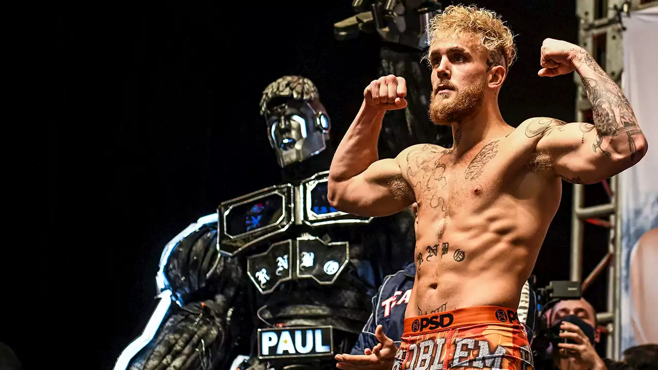 Jake Paul says he'll retire from boxing if UFC president Dana White meets his demands