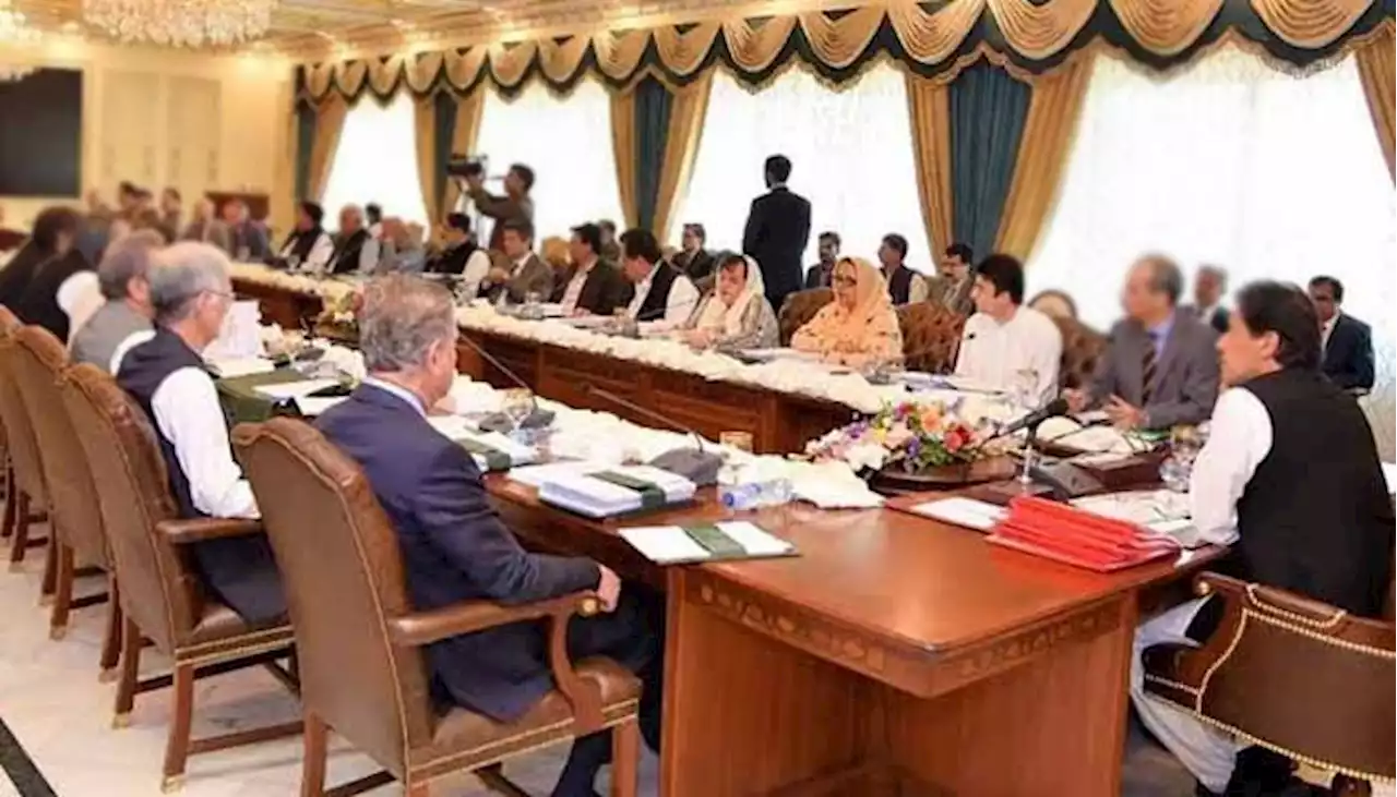 منی بجٹ کی منظوری، وفاقی کابینہ کا اجلاس منگل کو طلب کرلیا گیا
