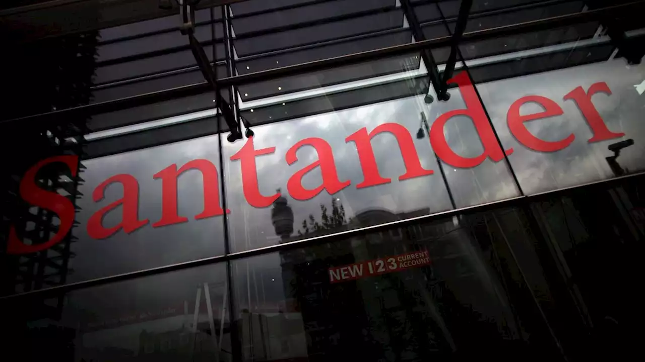 Santander Sent $175 Million on Christmas Due to Technical Error