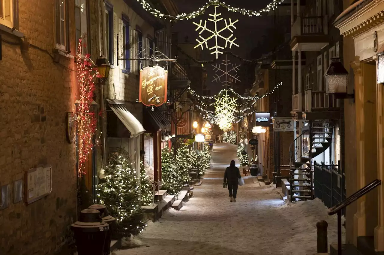 Parts of Canada ring in 2022 with record COVID-19 cases after subdued New Year’s Eve