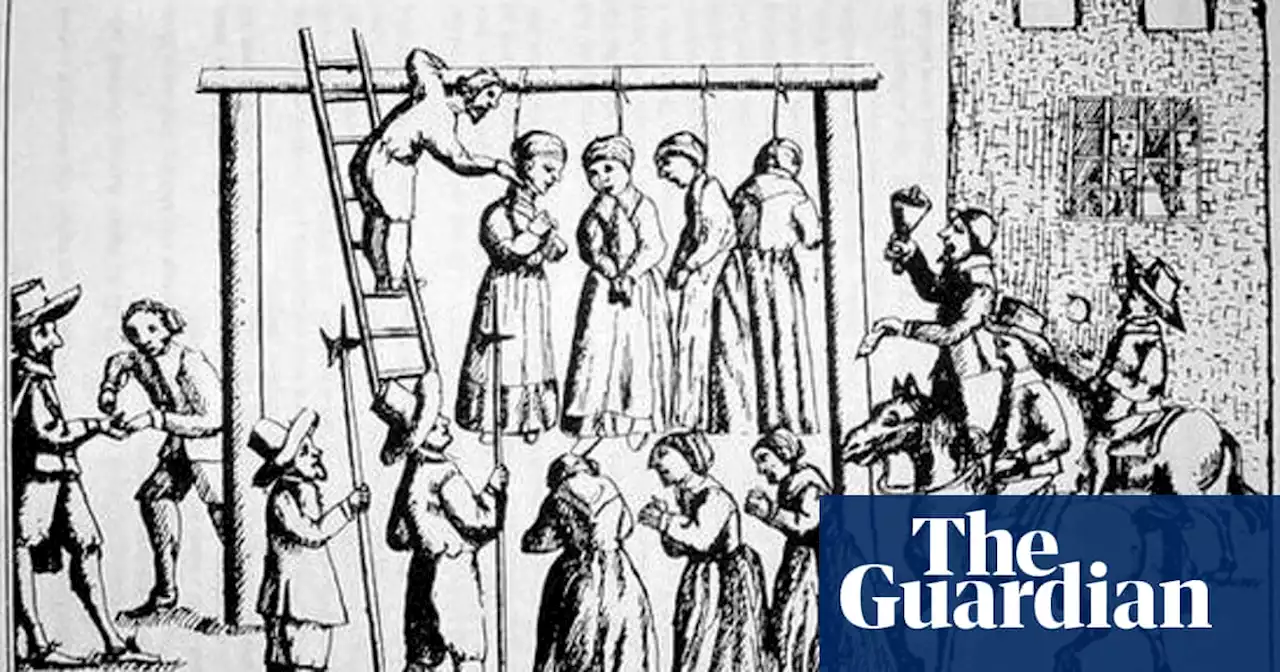 Early modern witch-hunts ‘left Britain with collective wound’