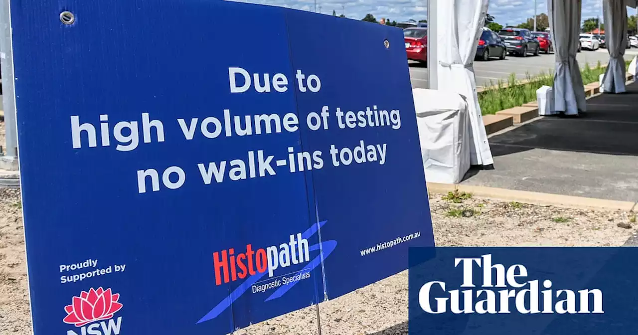 Australia’s Covid positive test rate: why is it rising and what does it really mean?