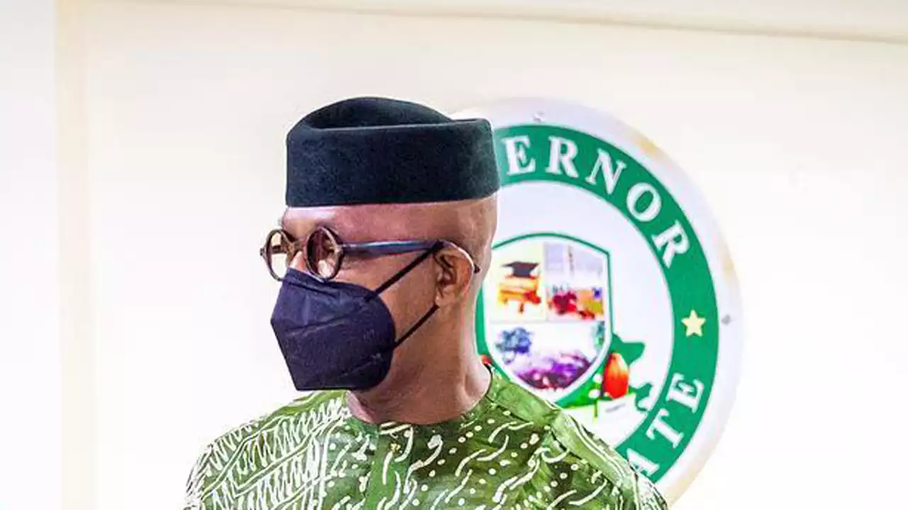 Abiodun to Ogun residents: Expect more developmental projects | The Guardian Nigeria News - Nigeria and World News