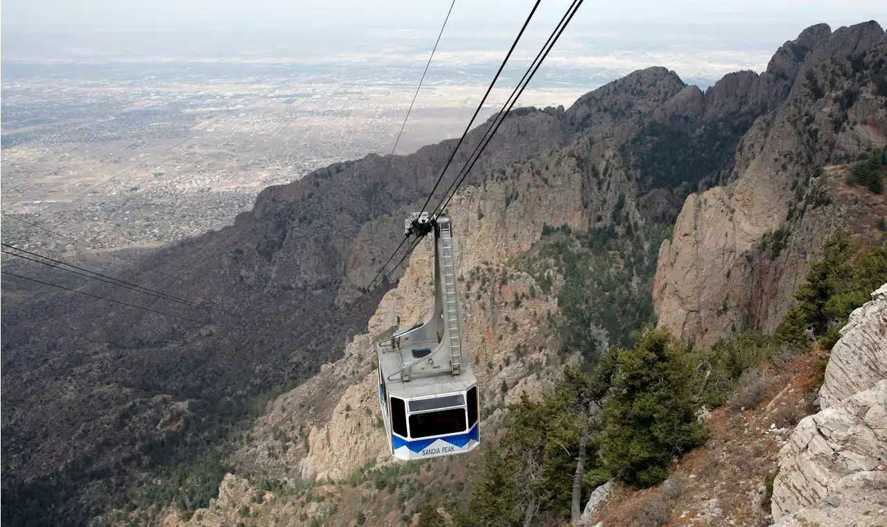 21 People Rescued After Being Stuck Overnight In Aerial Tram In New Mexico