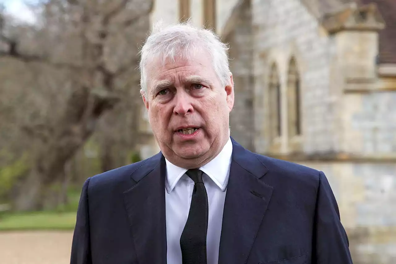 Prince Andrew could be stripped of title if he loses sex case, reports say