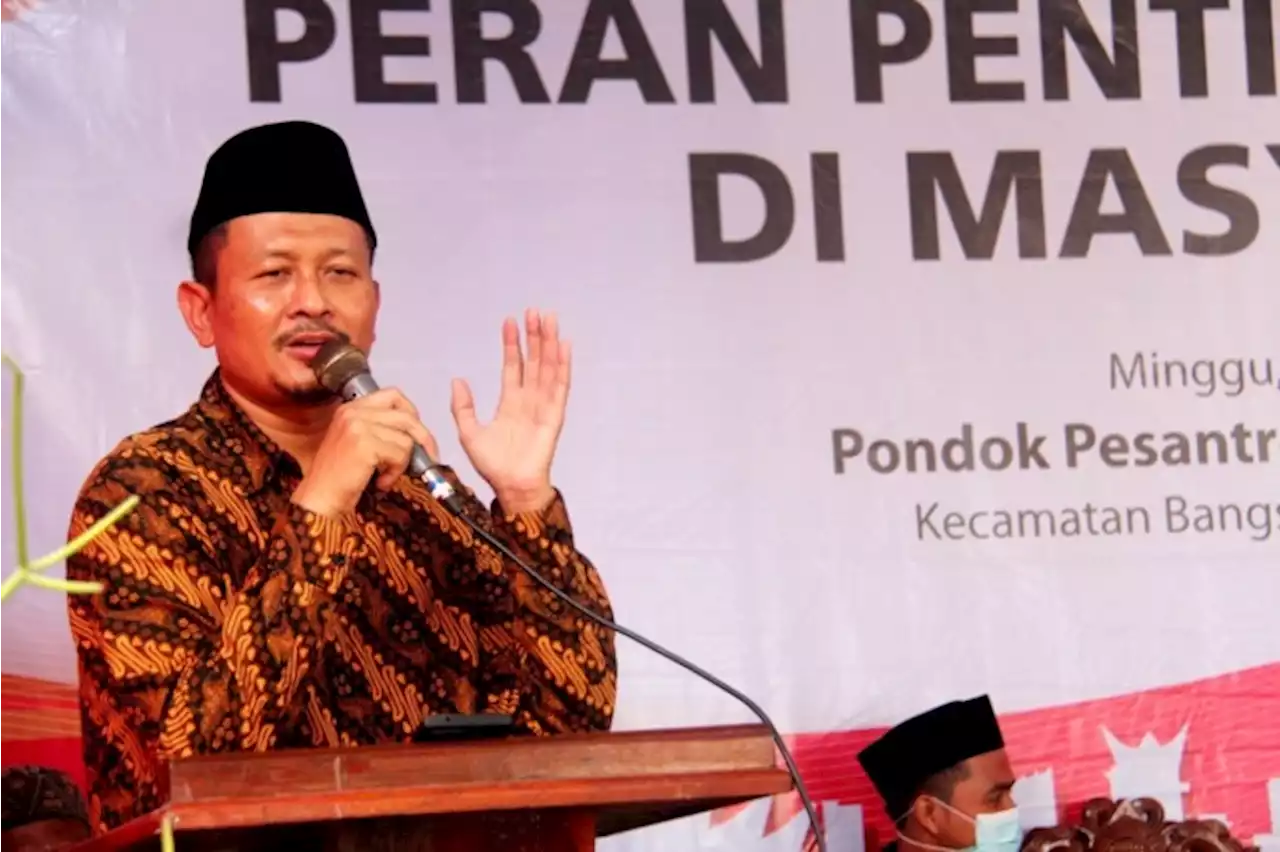 Amin Ak: BUMN Harus Menjadi Lokomotif Pemberdayaan Masyarakat