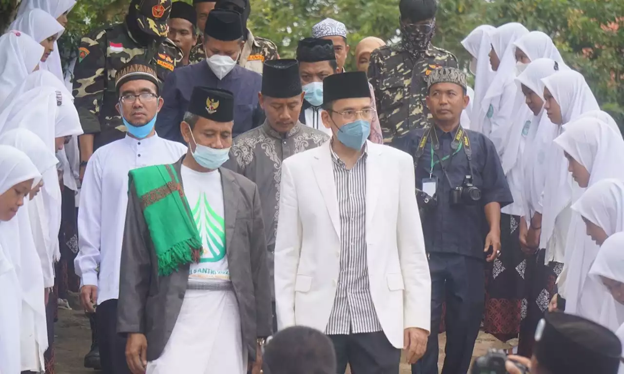 Gantikan Gus Baha, Tuan Guru Bajang Dinobatkan Jadi Dai of The Year 2021