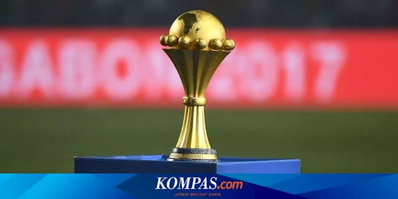 Daftar Peserta dan Pembagian Grup Piala Afrika 2021