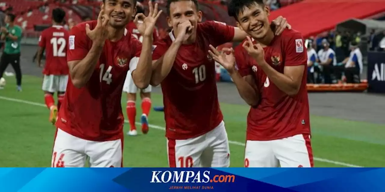 Gol Egy Maulana Vikri ke Gawang Thailand Bikin Keluarga FK Senica Bangga