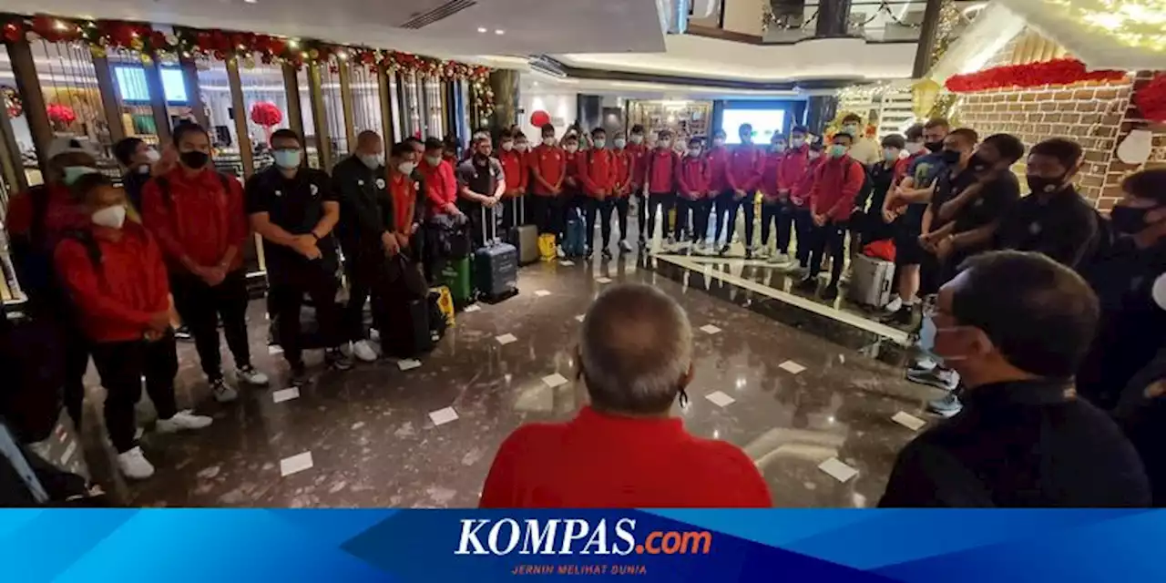 Jadi Runner Up Piala AFF 2020, Timnas Indonesia Tetap Membanggakan