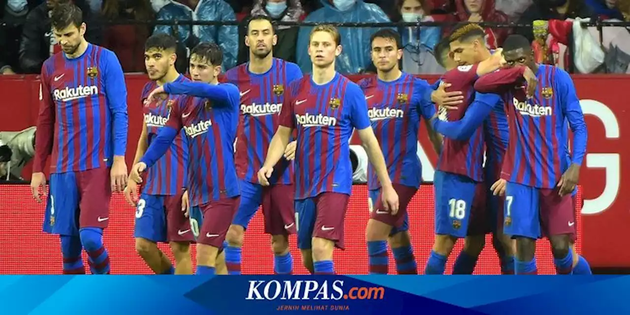 Mallorca Vs Barcelona: Barca Tanding Tanpa 17 Pemain, Xavi Kecam LaLiga