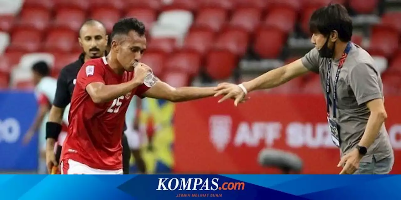 Meski Indonesia Tak Juara Piala AFF 2020, PSSI Pastikan Shin Tae-yong Aman