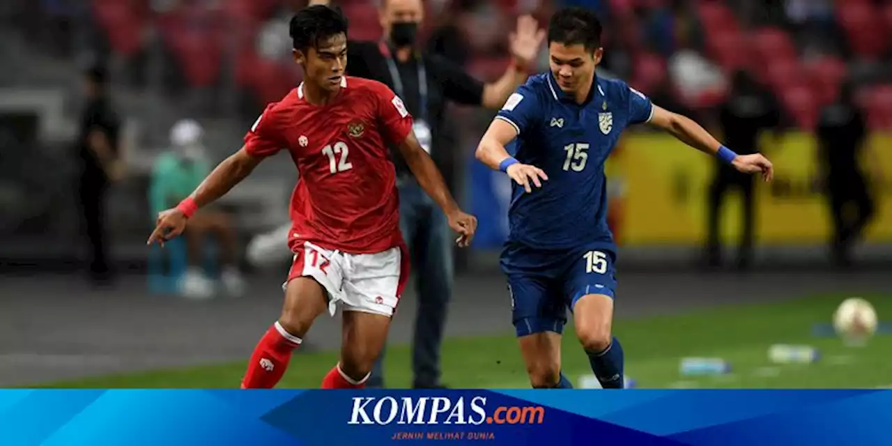 Resep Lemparan Jauh Pratama Arhan, Pemain Muda Terbaik Piala AFF 2020