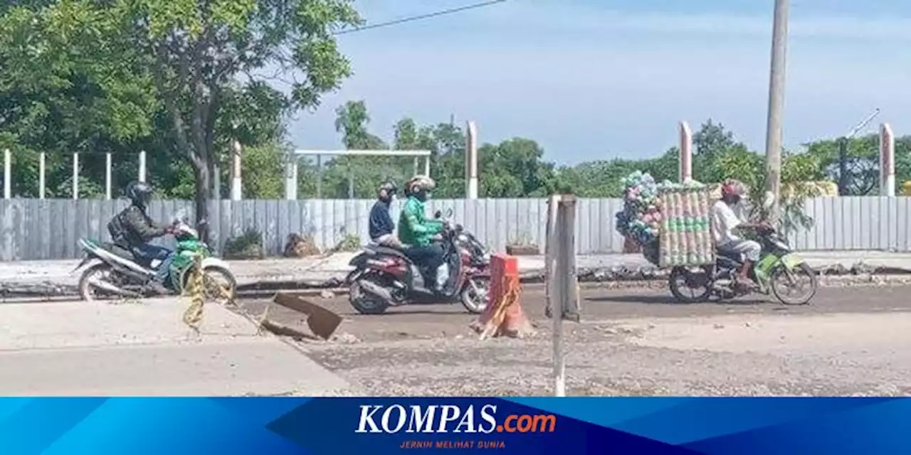 Kontraktor di Makassar Didenda Rp 7 Juta per Hari karena Tak Selesaikan Proyek Tepat Waktu