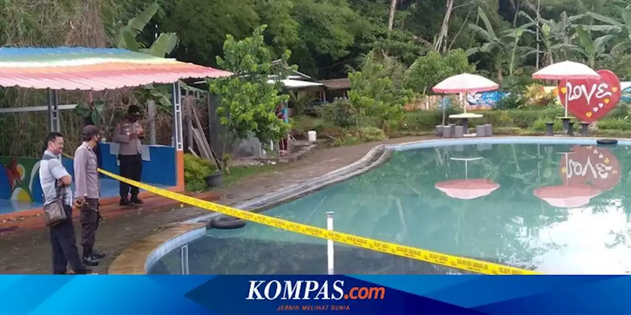 Lepas dari Pengawasan Orangtua, Bocah 7 Tahun Tewas Tenggelam di Kolam Renang