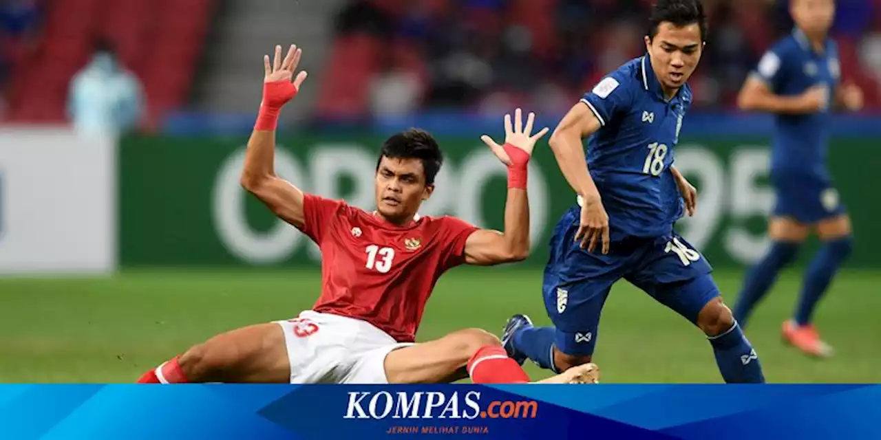 Thailand Juara Piala AFF 2020, Tujuan Messi Jay dkk Tercapai