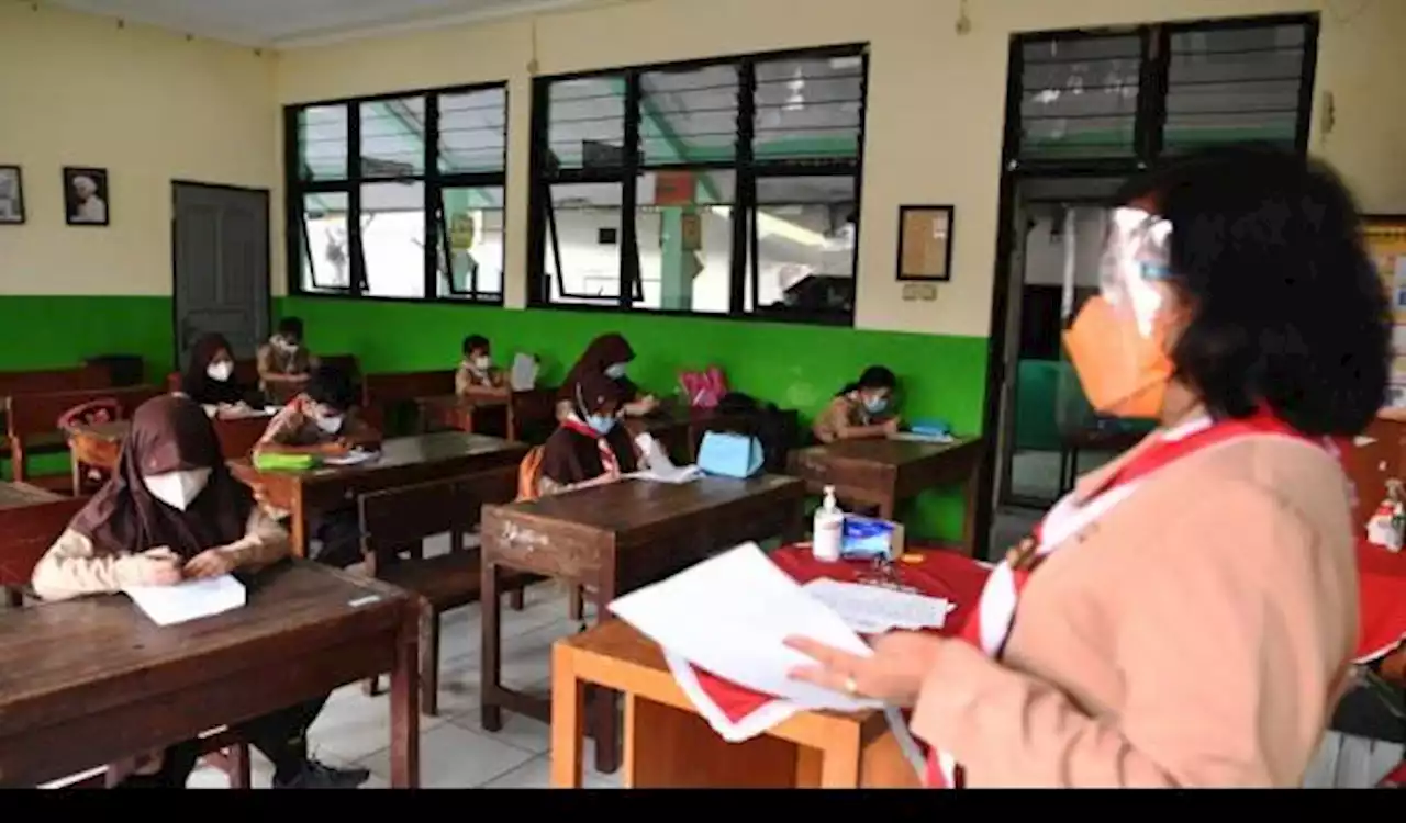 4 Langkah yang Perlu Dilakukan Sekolah agar Aman Covid-19 Selama PTM