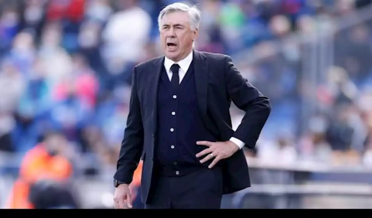 Takluk dari Getafe, Carlo Ancelotti: Real Madrid Masih Liburan!