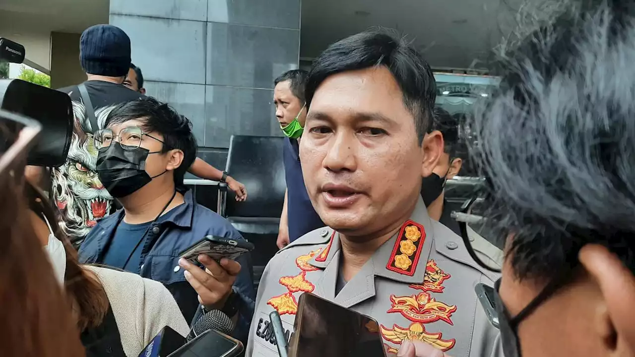 Seorang Tahanan Polres Metro Bekasi Kota Tewas Diduga Tenggelam Usai Mencoba Kabur