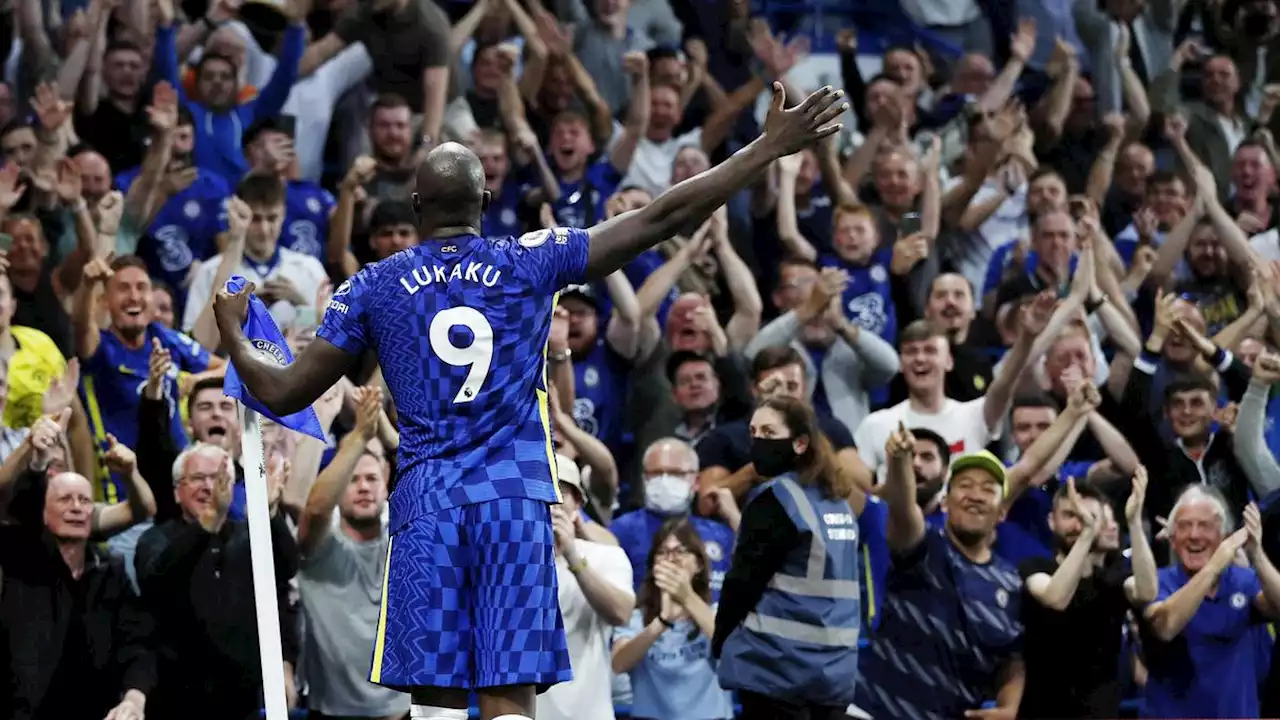 Tantang Liverpool, Thomas Tucel Coret Romelu Lukaku dari Skuad Chelsea