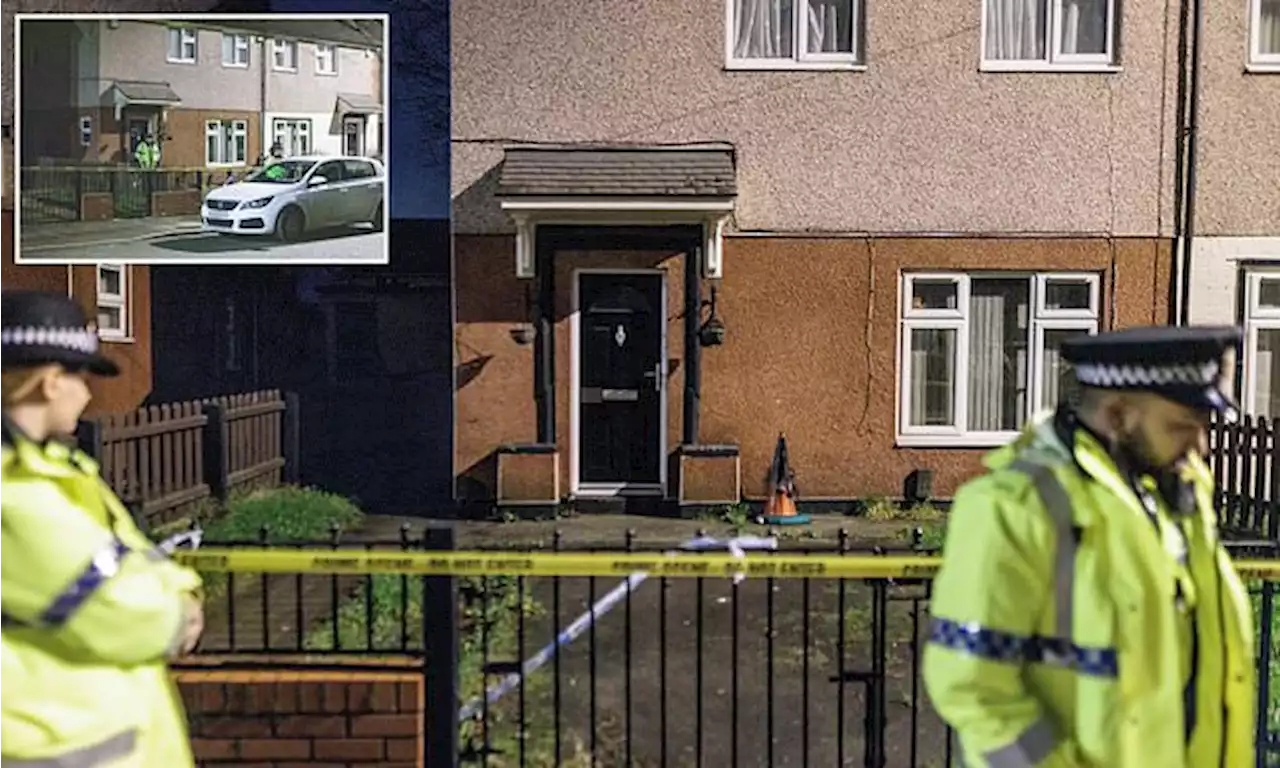 Woman is detained under Mental Health act after child was found dead