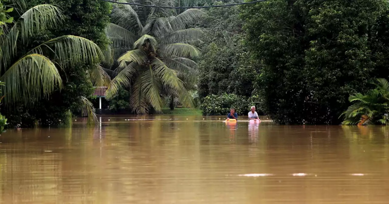 Floods in Sabah worsen, two more districts affected | Malay Mail