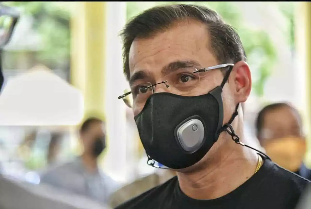 Mayor Isko calls for observance of health protocols during Plaza Salamanca inauguration