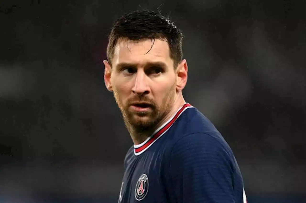 Empat Pemain PSG Positif Covid-19, Termasuk Messi