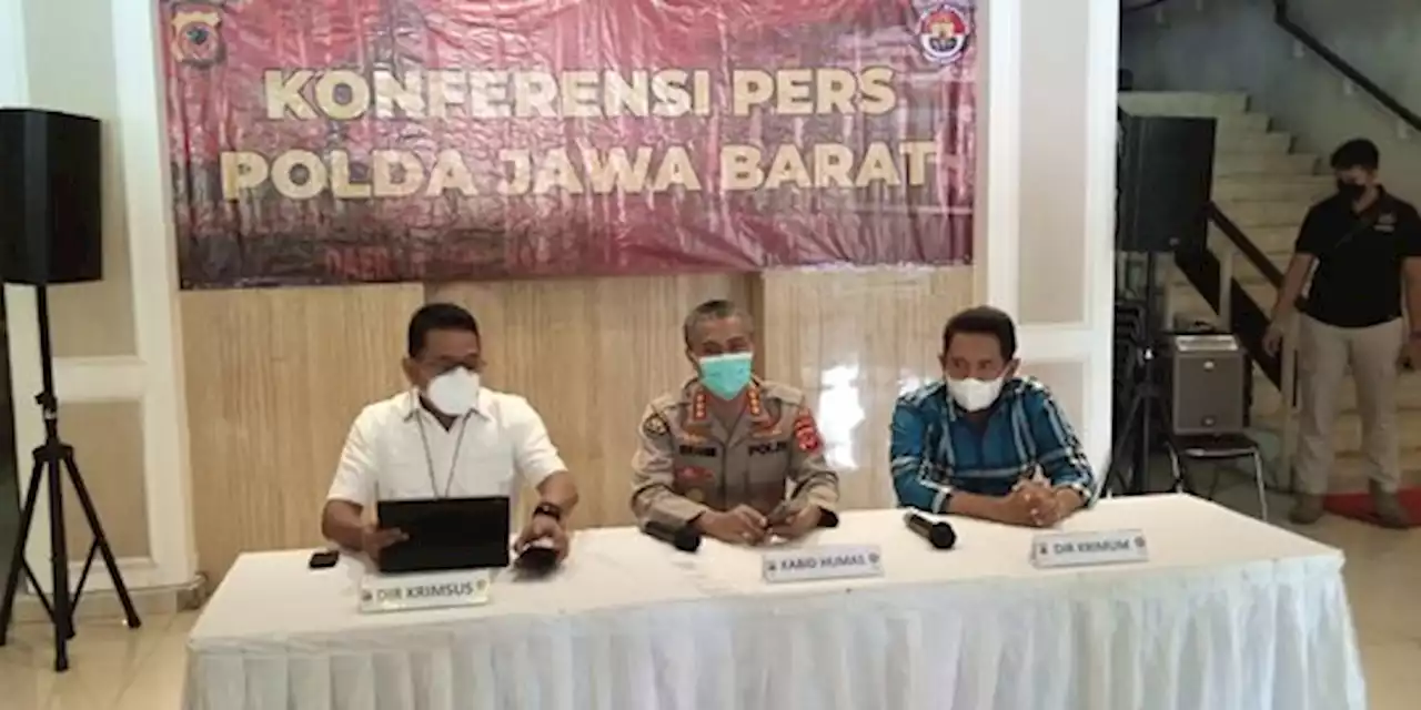 Polda Jabar Kebut Penyidikan Kasus Ujaran Kebencian | merdeka.com