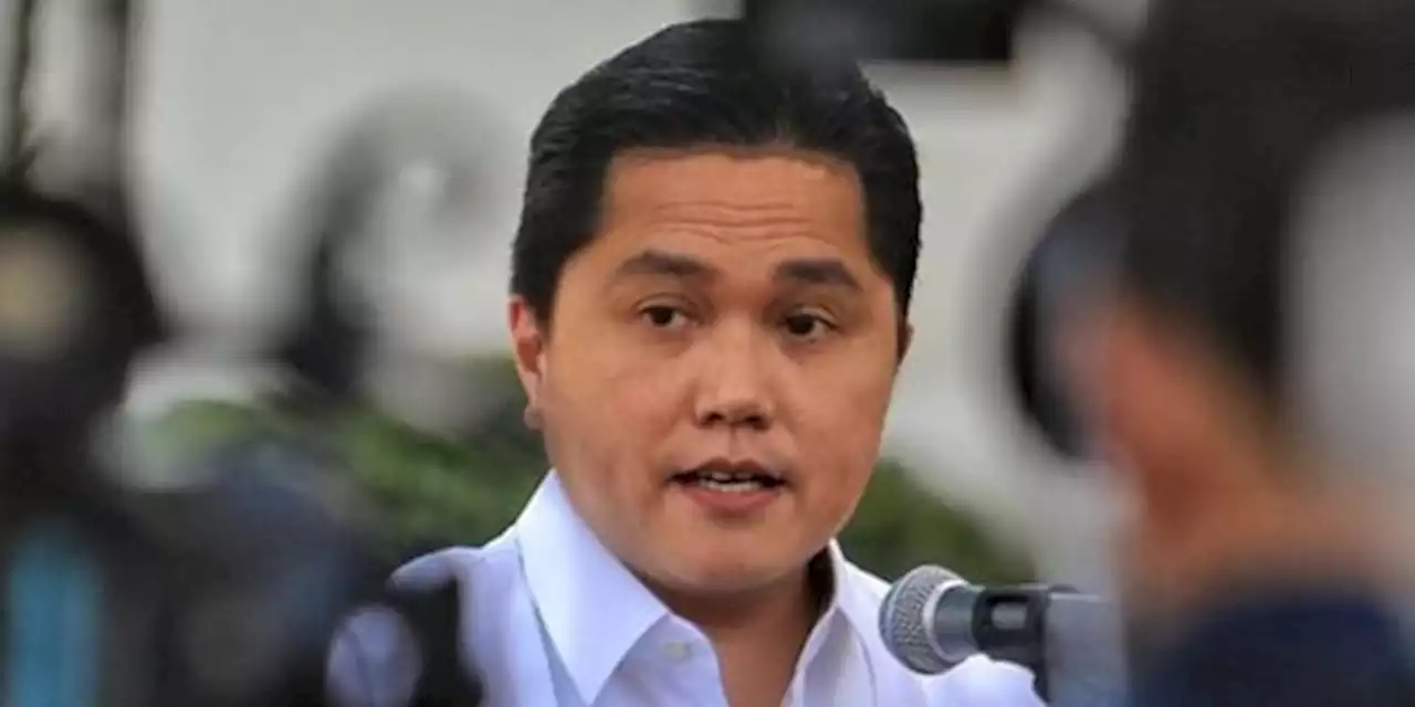 Wali Kota Surabaya Nilai Erick Thohir Bawa Optimisme Bagi UMKM Kampung Lawas Maspati | merdeka.com